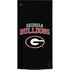 University of Georgia Bulldogs XBox Series X Digital Edition Console Skin